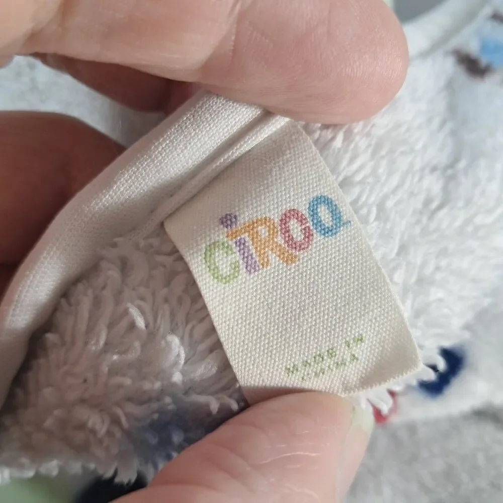 Circo baby blanket